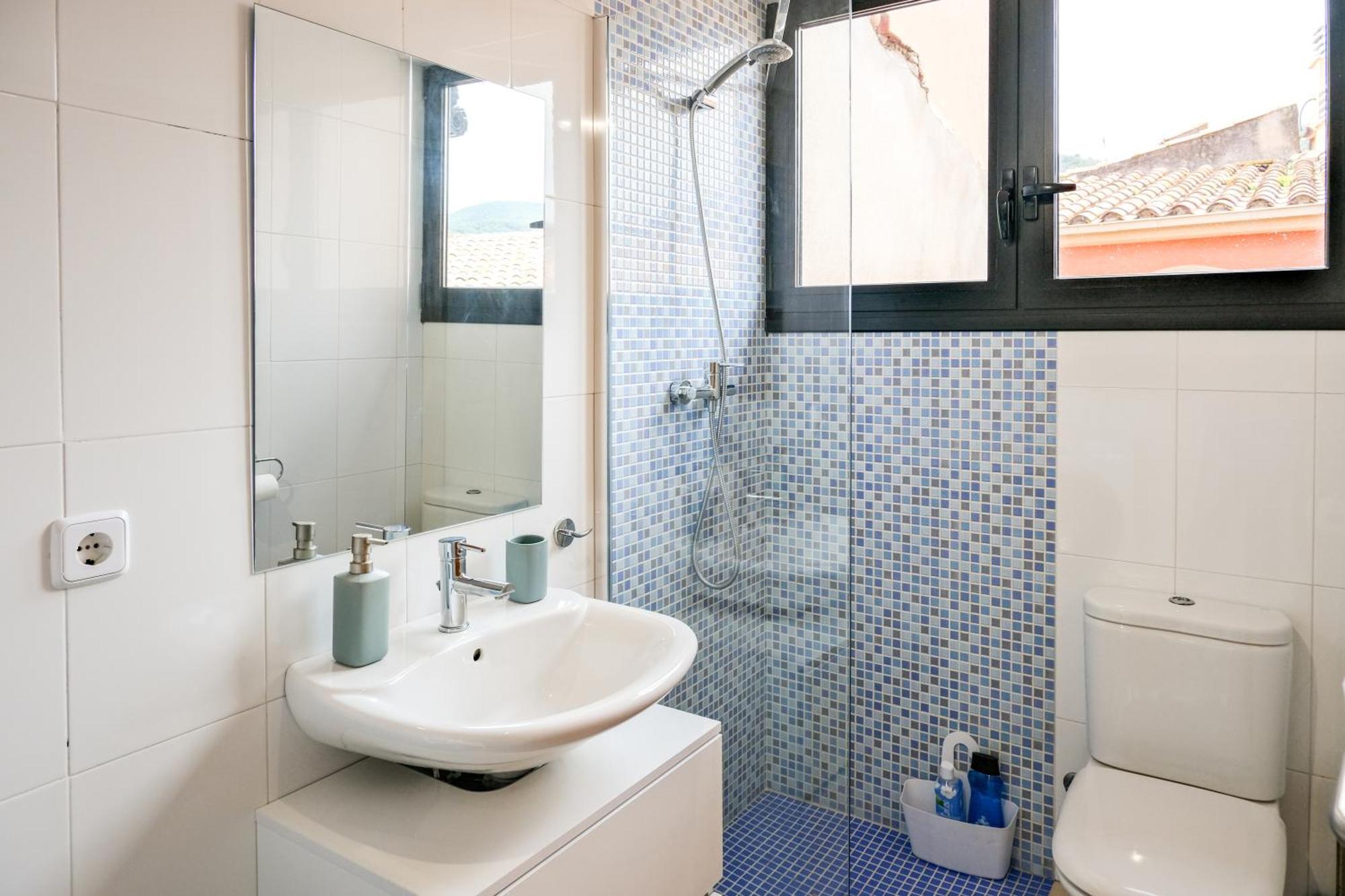 Ca Leudald 3 Apartamento En Besalu Con Terraza Exterior foto